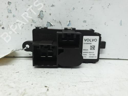 Used Heater resistor Heater resistor VOLVO V40 Cross Country (526) D2 (120 hp) 20382903 20382903