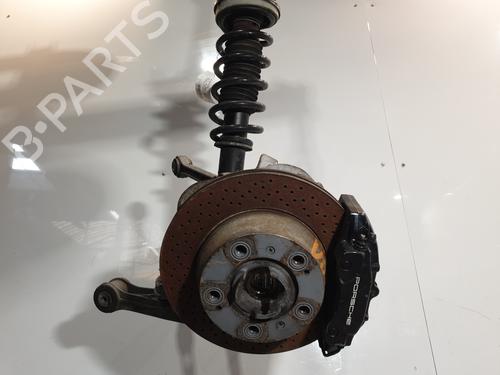 Used Right rear steering knuckle PORSCHE 911 (996) 3.6 Carrera (320 hp) 26555000