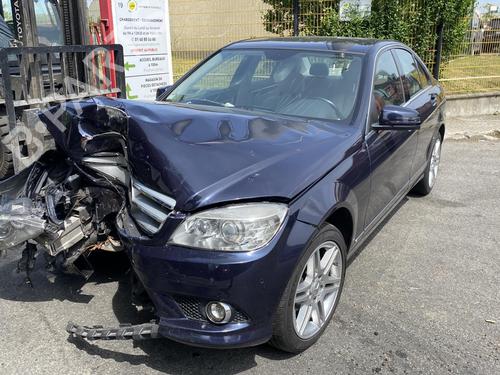 Left mirror MERCEDES-BENZ C-CLASS (W204) C 200 CDI (204.007, 204.006) | BP20374518C26 