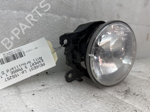 Used Right front fog light Right front fog light PEUGEOT EXPERT Van (V_) 1.6 BlueHDi 115 (115 hp) 33537101 33537101