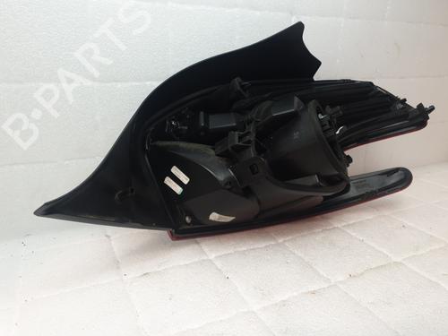 Left taillight PEUGEOT 208 I (CA_, CC_) 1.6 HDi / BlueHDi 75 | BP32254816C34