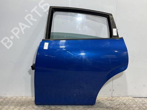 Used Left rear door SEAT LEON (1P1) 2.0 TDI (170 hp) 20384780