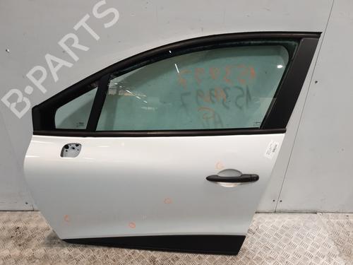 Used Left front door RENAULT CLIO IV (BH_) 1.5 dCi 75 (75 hp) 30193444