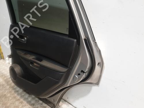 Right rear door NISSAN QASHQAI I (J10, NJ10) 1.6 dCi All-wheel Drive | BP29893302C5