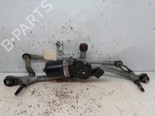 Used Front wiper motor CITROËN C3 II (SC_) 1.4 VTi 95 (95 hp) 20377925