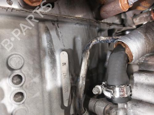 Engine PEUGEOT 407 (6D_) 1.6 HDi 110 (6D9HZC, 6D9HYC) | BP28717179M1