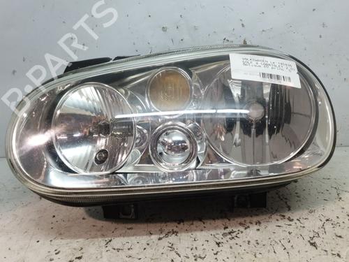 Used Left headlight VW GOLF IV Cabriolet (1E7) 2.0 (115 hp) 20377955