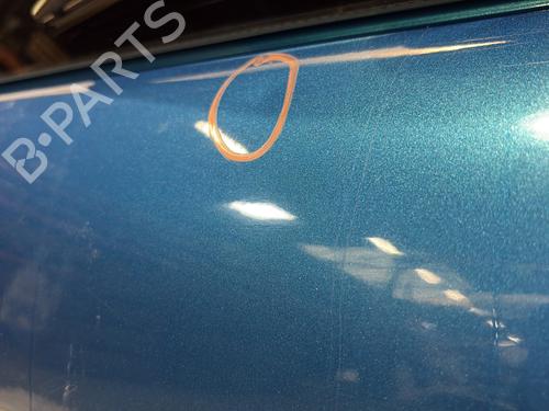 Tailgate PEUGEOT 207 SW (WK_) 1.6 HDi | BP29053700C6 