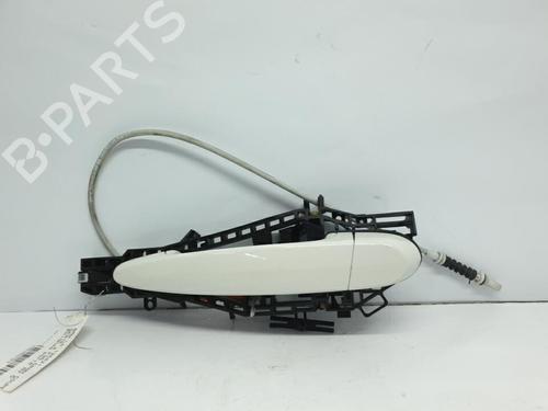 Used Front left exterior door handle BMW 4 Gran Coupe (F36) 440 i (326 hp) 20372584