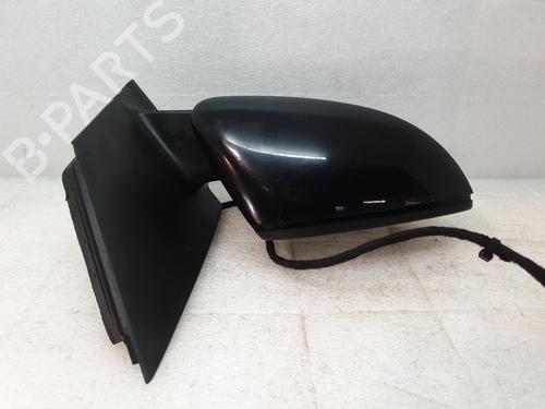 Right mirror VW POLO V (6R1, 6C1) 1.6 TDI | BP20674129C27 