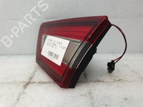 Used Right tailgate light Right tailgate light RENAULT CLIO IV (BH_) 1.5 dCi 75 (75 hp) 26583841 26583841