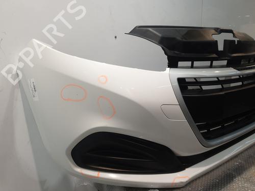 Front bumper PEUGEOT 208 I (CA_, CC_) 1.6 HDi / BlueHDi 75 | BP30193466C7 