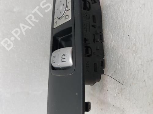 Left front window switch MERCEDES-BENZ VITO Van (W447) 119 CDI / BlueTEC (447.601, 447.603, 447.605) | BP29415674I27 