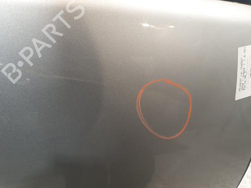 Right rear door PEUGEOT 3008 I MPV (0U_) 1.6 HDi | BP29893278C5