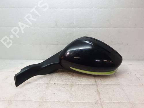 Left mirror PEUGEOT 208 I (CA_, CC_) 1.6 HDi / BlueHDi 75 | BP28171974C26
