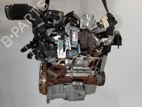 Motor RENAULT CLIO IV (BH_) 1.5 dCi 90 (90 hp) 20374678