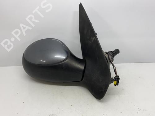 Right mirror PEUGEOT 206 Hatchback (2A/C) 1.4 HDi eco 70 | BP20377341C27 