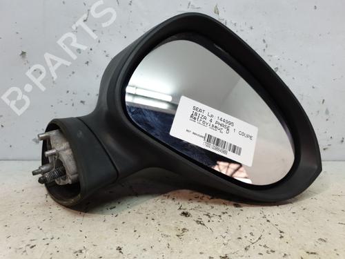 Used Right mirror SEAT IBIZA IV SC (6J1, 6P5) 1.9 TDI (105 hp) 20381840