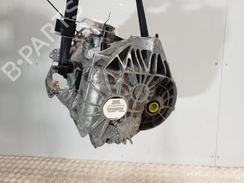 Gearbox MERCEDES-BENZ A-CLASS (W176) A 180 CDI / d (176.012) | BP20375065M3 