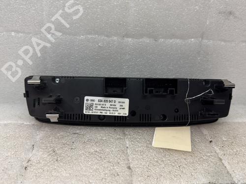 Climate control AUDI A1 Sportback (GBA) 35 TFSI | BP32404651I5 