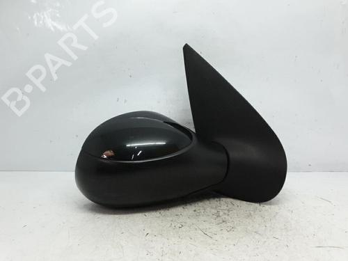 Right mirror PEUGEOT 206 Hatchback (2A/C) 1.4 i | BP20380086C27 