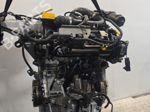 Motor RENAULT CLIO V (B7_) 1.0 TCe 90 (B7MT) (91 hp) 29470366