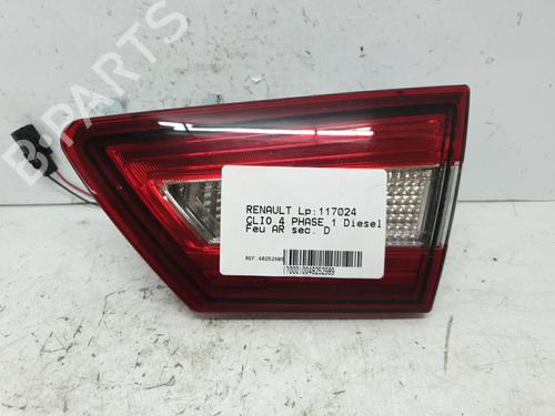 Right tailgate light RENAULT CLIO IV (BH_) 1.5 dCi 75 | BP20376997C80 