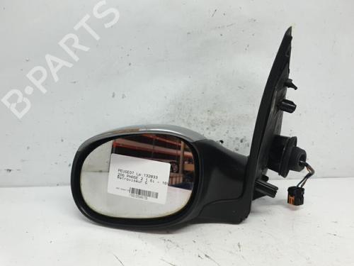 Left mirror PEUGEOT 206 Hatchback (2A/C) 1.6 16V | BP20372842C26 