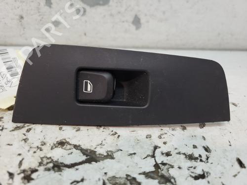 Used Right rear window switch Right rear window switch AUDI A1 Sportback (8XA, 8XF) 1.2 TFSI (86 hp) 21973835 21973835
