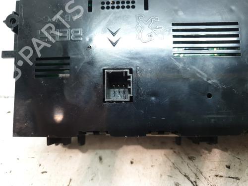 Climate control CITROËN C3 II (SC_) 1.6 BlueHDi 100 | BP20381620I5 