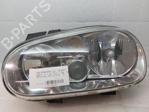 Used Left headlight Left headlight VW GOLF IV (1J1) 1.9 TDI (115 hp) 21820545 21820545