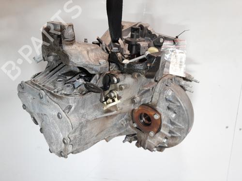 Gearbox PEUGEOT 308 II (LB_, LP_, LW_, LH_, L3_) 1.5 BlueHDi 130 | BP20378034M3 