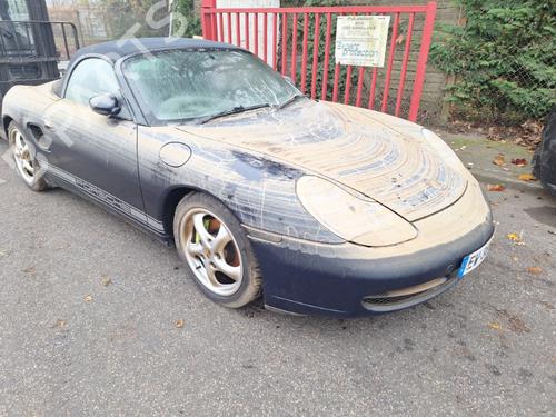 Used Parts PORSCHE BOXSTER (986) 2.7 2232131