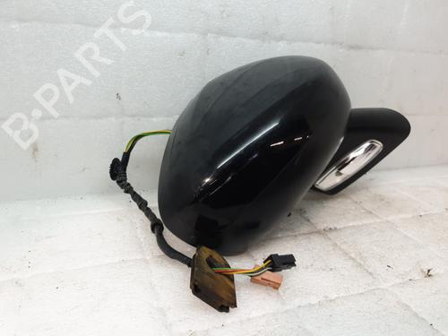 Right mirror CITROËN C3 II (SC_) 1.4 HDi 70 (SC8HZC, SC8HR0, SC8HP4) | BP23878101C27 