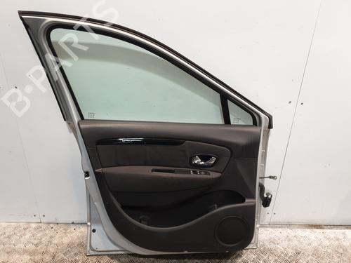 Left front door RENAULT SCÉNIC III (JZ0/1_) 1.5 dCi (JZ02, JZ0R) | BP29699518C2 