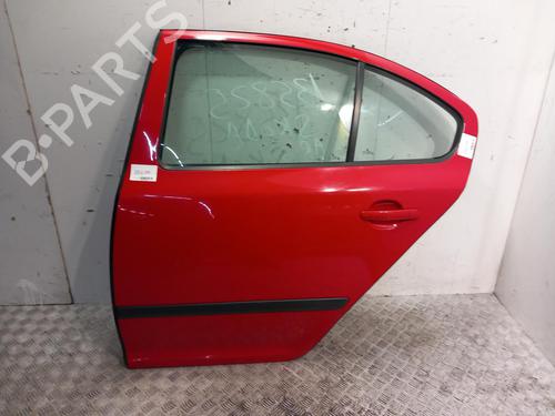 Used Left rear door SKODA OCTAVIA II (1Z3) 1.9 TDI (105 hp) 20375499