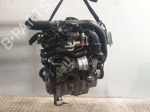 Engine RENAULT SCÉNIC III (JZ0/1_) 1.5 dCi (JZ02, JZ0R) | BP29822023M1