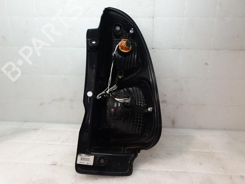 Left taillight CITROËN C3 Picasso (SH_) 1.6 HDI 90 | BP27724922C34  - Image 6