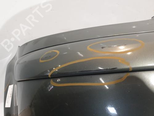 Front bumper VW GOLF PLUS V (5M1, 521) 1.9 TDI | BP24509030C7 