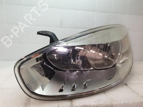 Used Left headlight Left headlight RENAULT FLUENCE (L3_) 1.5 dCi (L30D, L30L, L306, L33F, L33L, L33M, L33V, L33W) (110 hp) 25030672 25030672