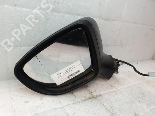 Left mirror RENAULT CLIO IV (BH_) 1.5 dCi 90 | BP23849095C26 