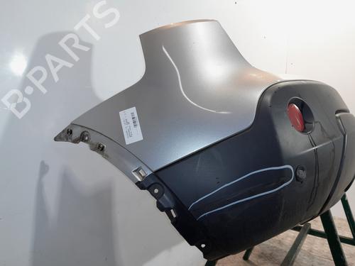 Rear bumper NISSAN QASHQAI / QASHQAI +2 I (J10, NJ10, JJ10E) 2.0 dCi | BP20483923C8 