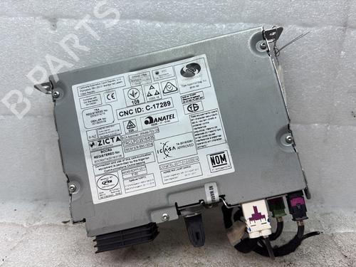 Used Radio Radio CITROËN C3 III (SX) 1.2 VTi 82 (82 hp) 33337320 33337320