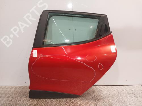 Used Left rear door RENAULT CLIO IV (BH_) 1.5 dCi 75 (75 hp) 23781579