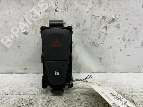 Used Warning switch DACIA SANDERO II 1.5 dCi (90 hp) 20380155