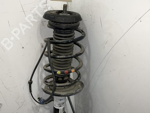 Used Left front steering knuckle Left front steering knuckle CITROËN C4 CACTUS 1.6 BlueHDi 100 (99 hp) 20379525 20379525