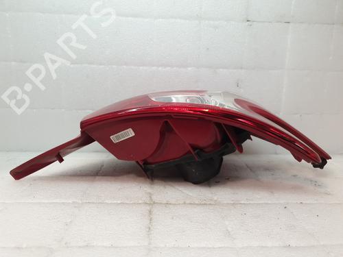 Right taillight PEUGEOT 208 I (CA_, CC_) 1.2 VTI 82 | BP26555049C35 