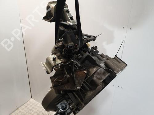 Gearbox FIAT DUCATO Van (250_) 100 Multijet 2,2 D | BP20382167M3 