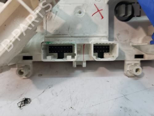 Climate control RENAULT CLIO IV (BH_) 1.5 dCi 75 | BP20374349I5 