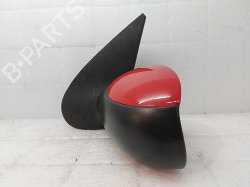 Left mirror PEUGEOT 206+ (2L_, 2M_) 1.4 HDi eco 70 | BP22536220C26